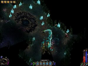 I didn't get many screenshots as I realised until too late, Fraps was screwing them up. My bad!