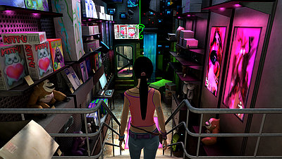 Dreamfall: A bit talky, but we kind of liked it.
