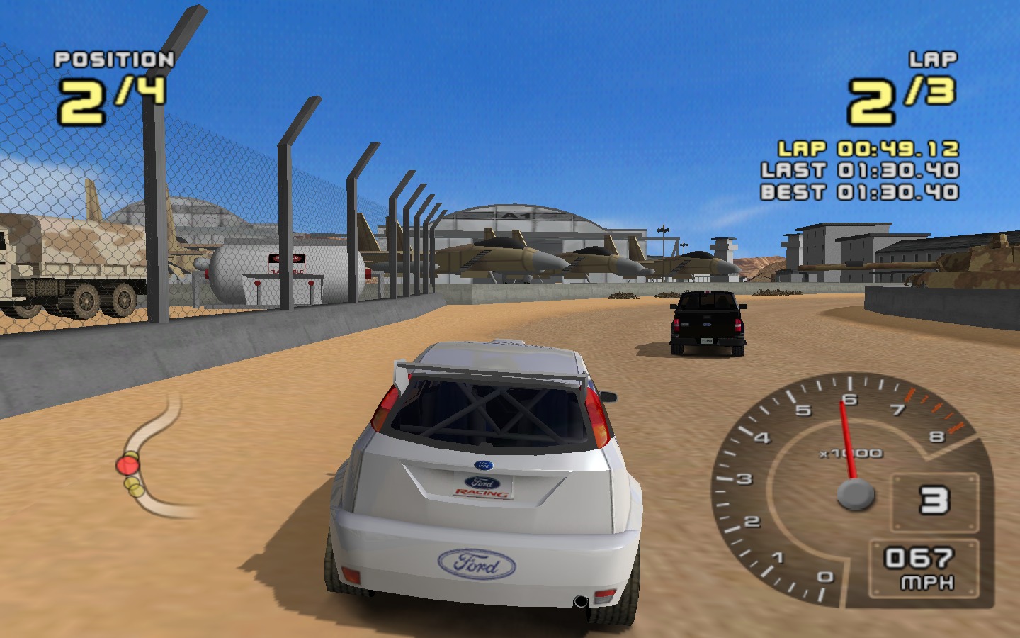 Ford racing 3 steam фото 79